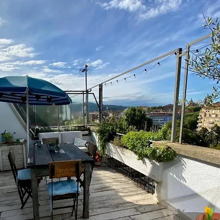 Attico&nuvole Apartment *