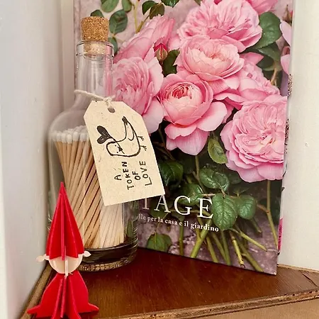 Attico&nuvole Apartment *