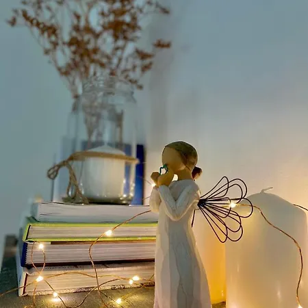 Lägenhet Attico&nuvole Turin