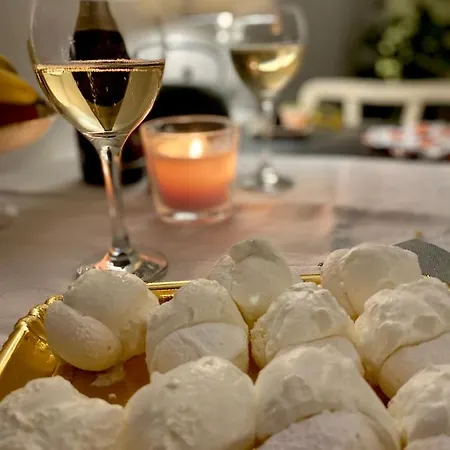 Attico&nuvole Lägenhet