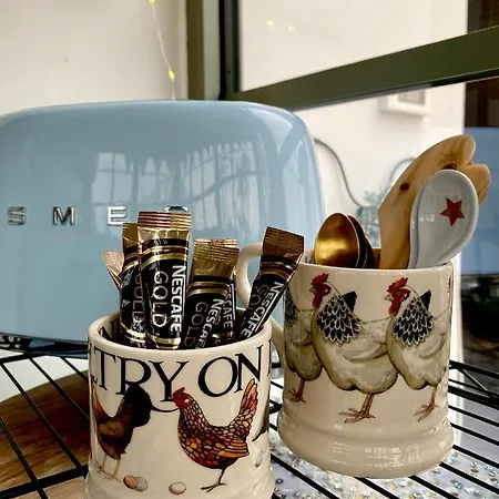 Attico&nuvole Lägenhet *