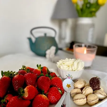 Attico&nuvole Apartment