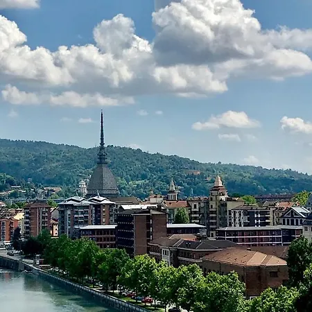 Attico&nuvole Turin