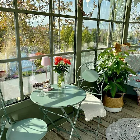 Apartment Attico&nuvole *