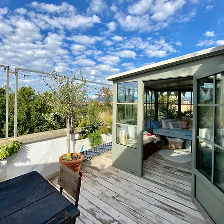 Attico&nuvole Apartment