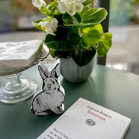 Attico&nuvole Lägenhet