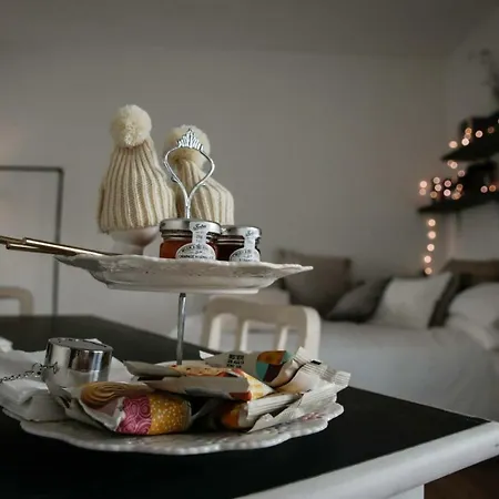 Attico&nuvole Apartment Turin