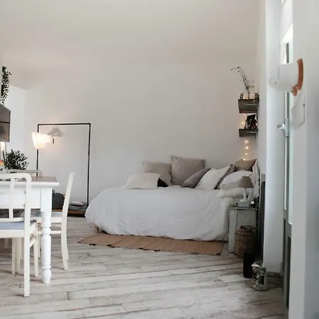 Attico&nuvole Apartamento