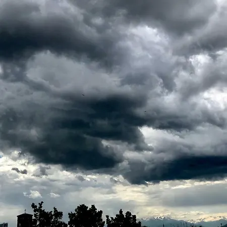 Attico&nuvole * Turin