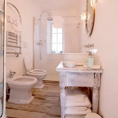 Attico&nuvole Lägenhet *