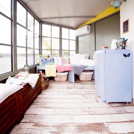 Attico&nuvole Apartamento *