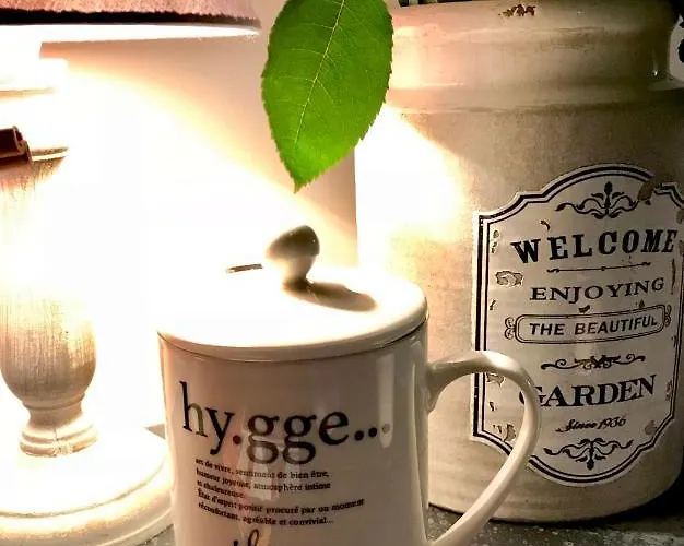 Attico&nuvole Appartement *