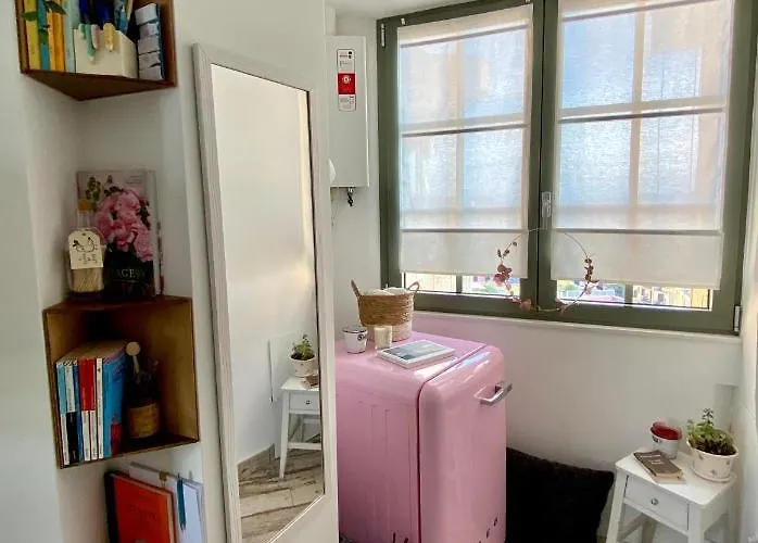 Appartement Attico&nuvole