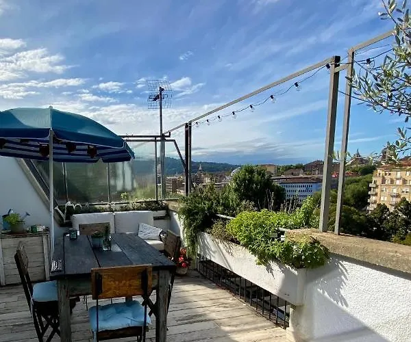 Attico&nuvole Daire *