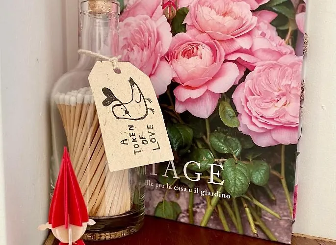 Attico&nuvole Daire *