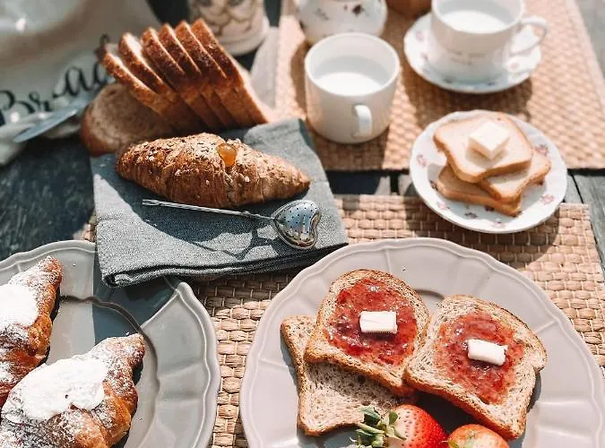 Attico&nuvole Daire *