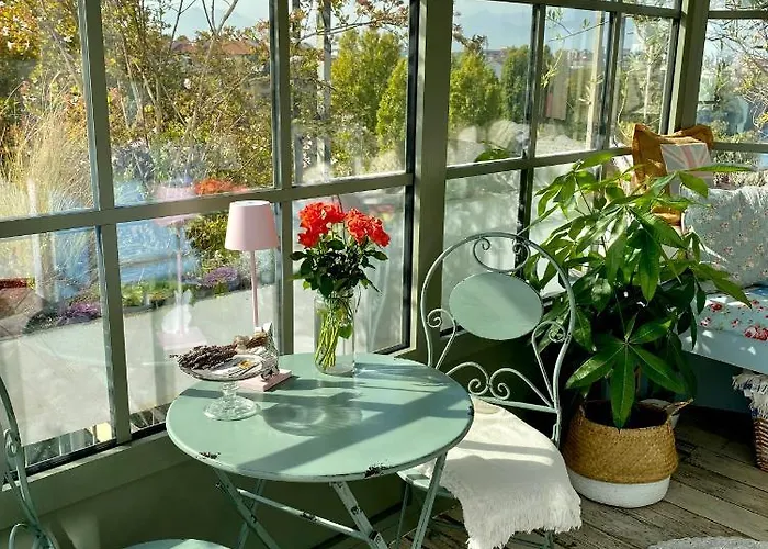 Daire Attico&nuvole *