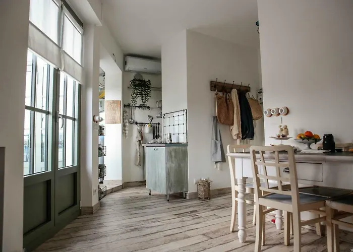 Appartement Attico&nuvole