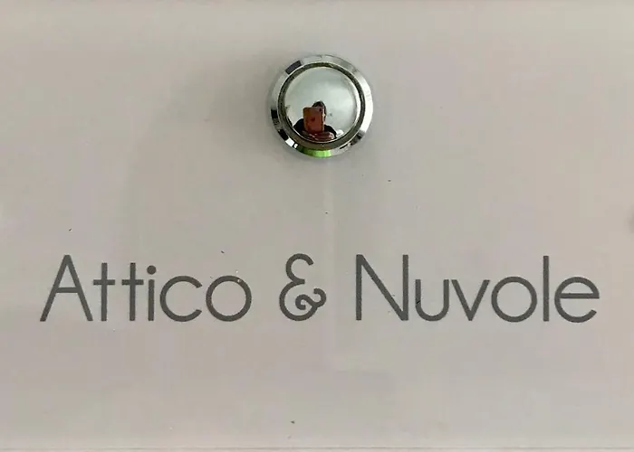 Attico&nuvole Appartement