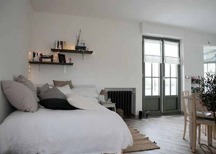 Appartement Attico&nuvole Turijn