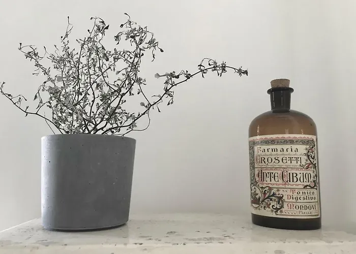 Attico&nuvole Appartement