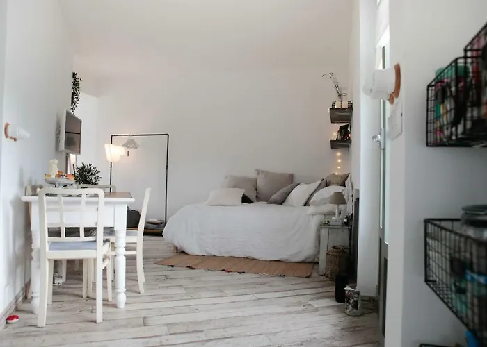 Attico&nuvole Appartement