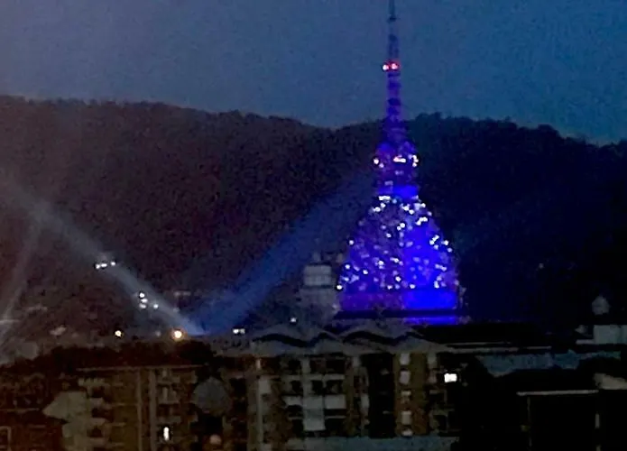 Appartement Attico&nuvole