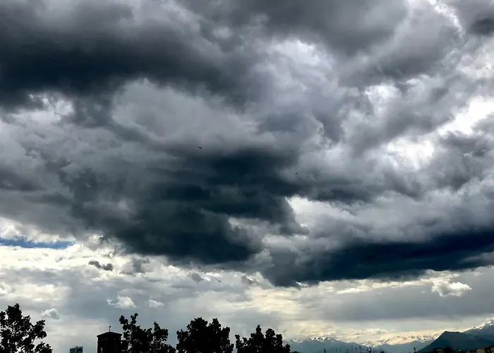 Attico&nuvole * Torino