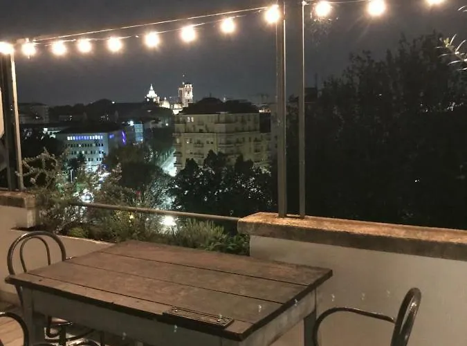 Daire Attico&nuvole *