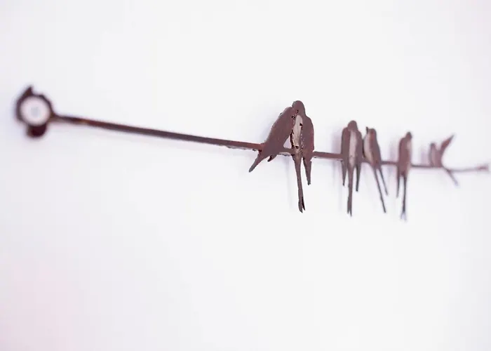 Attico&nuvole Daire *