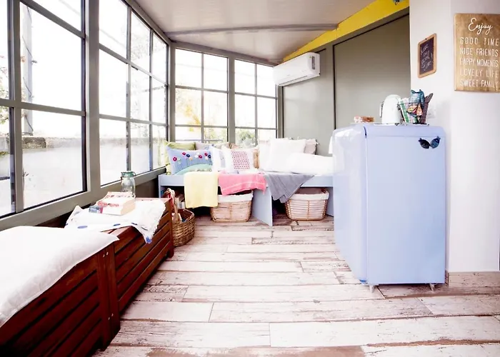 Attico&nuvole Daire *