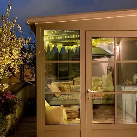 Apartamento Attico&nuvole Turim