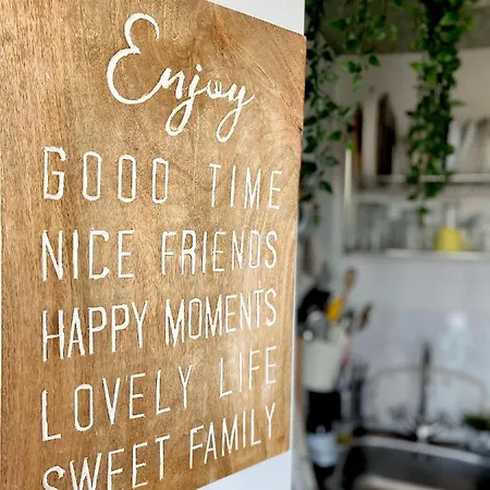 Attico&nuvole Apartamento