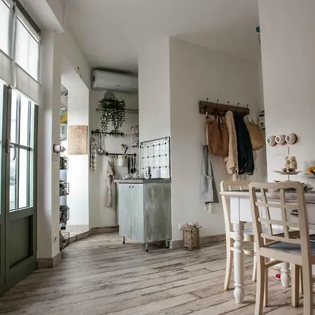 Apartamento Attico&nuvole