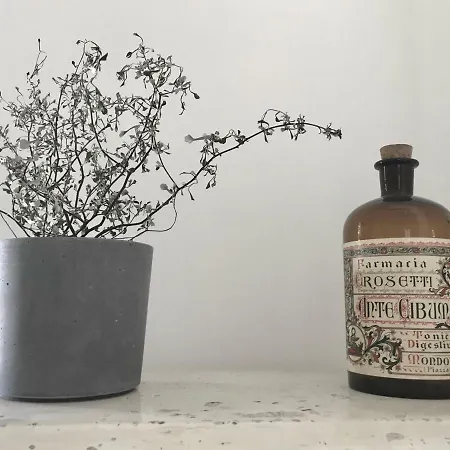 Attico&nuvole Apartamento