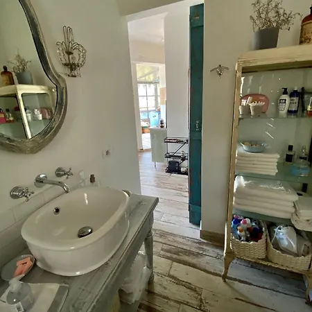 Attico&nuvole アパート *