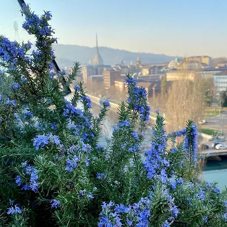 アパート Attico&nuvole *