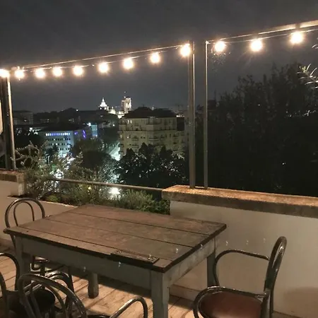 アパート Attico&nuvole *